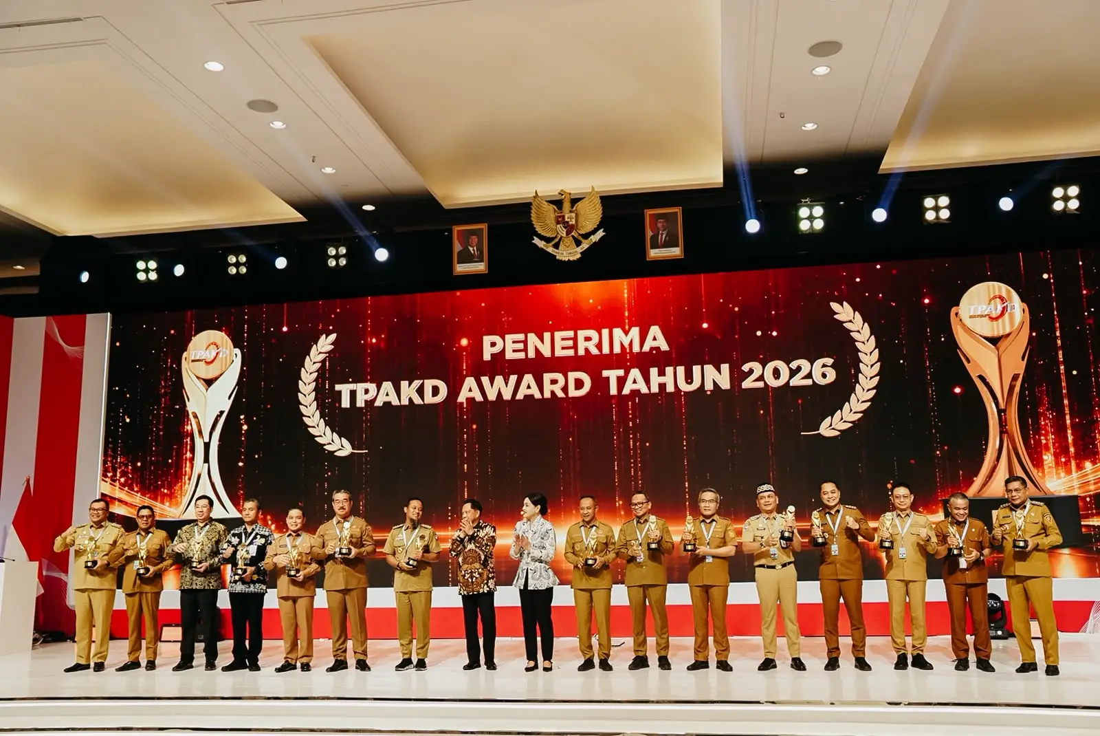 Raih TPAKD Terbaik 2 Tahun Beruntun, Program Sultan Muda Sumsel Bikin Bangga
(Foto: Dok OJK)