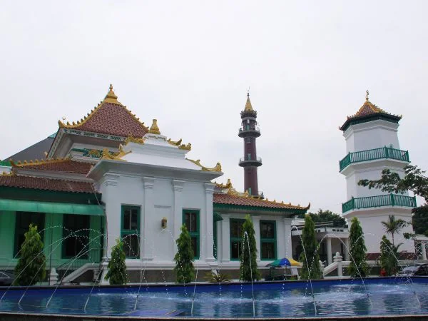 Menelisik Kemegahan Masjid Agung Palembang, Jejak Sejarah di Jantung Bumi Sriwijaya (Foto : Indonesia Kaya)
