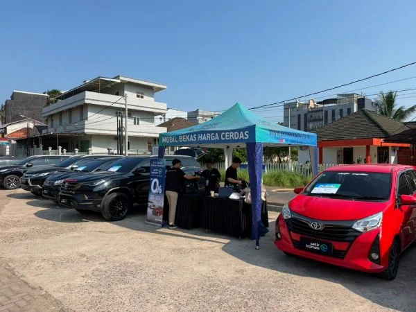 Warga Palembang Merapat! Setir Kanan Hadirkan Berbagai Aktivitas Seru dan Promo Mobil Bekas (Foto : Dok Setir Kanan)