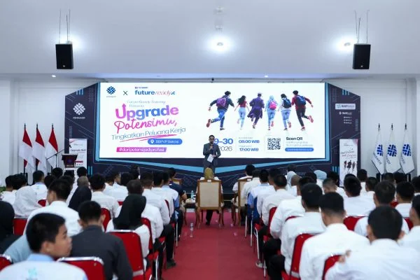 Dukung Talenta Muda, XLSMART dan Mitra Rekrut 850 Peserta Program Future Ready (Foto : Dok XLSMART)