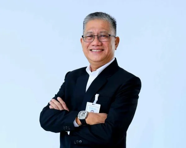 Direktur Keuangan Bank Sumsel Babel, Amrul Muslimin (Foto : Dok Bank Sumsel Babel)