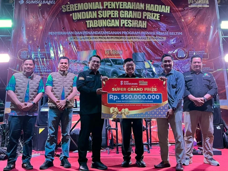 Tak Menyangka Dapat Ratusan Juta! Dela Buktikan Rajin Menabung di BSB Bukan Cuma Mimpi. Foto, BSB