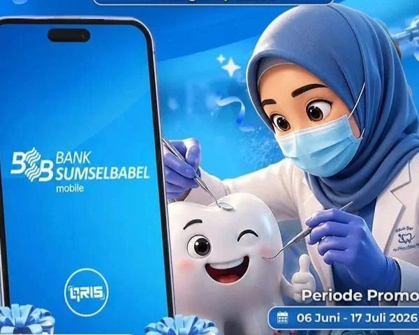 Bayar Pakai QRIS BSB Mobile di Hana Dental Clinic Dapat Potongan Rp25 Ribu (Foto : IG/BSB)