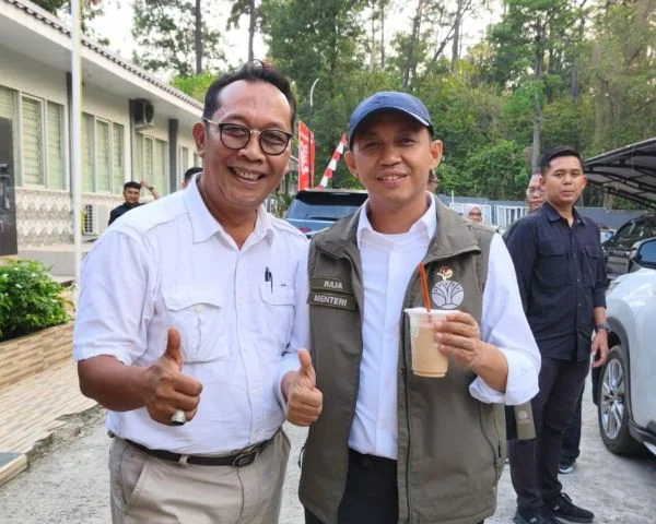 Inpres Nomor 11 Tahun 2026 Terbit, KOMDA APHI Sumsel-Lampung Optimalkan Pencegahan Karhutla Berbasis Masyarakat (Foto : Dok Ist)