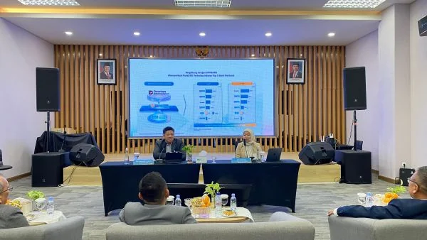 Tabungan Emas BSI Melonjak 406,5 Persen, BSI Region III Palembang Pacu Penetrasi Digital
(Foto : Ist)