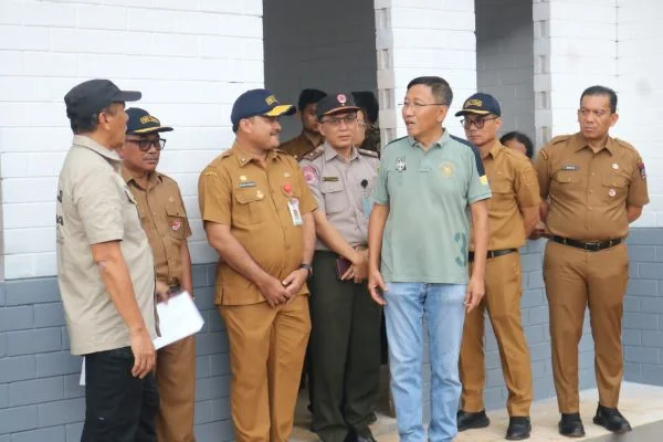 Relokasi Warga Huntara, Pemko Padang Targetkan Huntap Balai Gadang Selesai Akhir 2026 (Foto : Dok Pemko Padang)