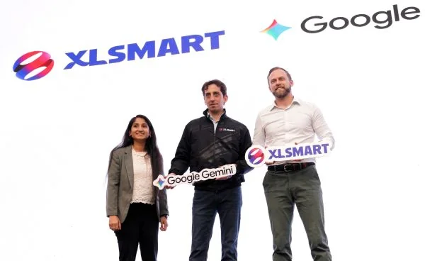 Pengguna XL, AXIS, dan Smartfren Bisa Nikmati Paket Plus Google Gemini 6 Bulan (Foto : Dok XLSMART)