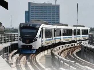 LRT Sumsel Tambah Perjalanan Setiap Sabtu Malam Selama Agustus 2026, Ini Jadwal Lengkapnya (Foto : Ist)