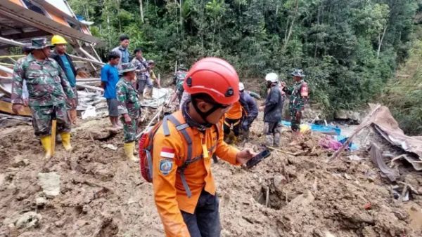 Update Bencana di Sumatera-Aceh: 303 Korban Meninggal, BNPB Genjot Pencarian Korban Hilang
