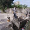 Kontraktor Ngamuk Bongkar Box Culvert di Pekanbaru, Pemko: Masalah Ini Warisan Lama