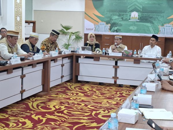 Status Hutan Lindung Diprotes! BAP DPD RI Siap Perjuangkan Tanah Warga Aceh