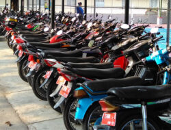 Program Dispensasi Pajak Kendaraan di Riau Hampir Berakhir, Warga Diminta Manfaatkan Peluang Terakhir