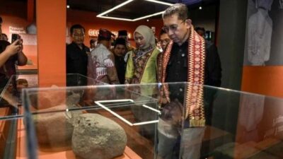 Gedung Koleksi Baru Pugungraharjo Diresmikan, Benarkah Bisa Selamatkan Warisan Lampung?