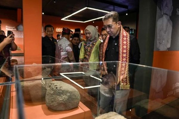 Gedung Koleksi Baru Pugungraharjo Diresmikan, Benarkah Bisa Selamatkan Warisan Lampung?