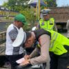 Operasi Zebra Toba 2025 Makin Intens: 1.257 Pelanggar Ditindak di Hari Kedua