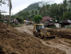Krisis BBM Meluas di Sumut Imbas Banjir dan Longsor, Pertamina Kerahkan Kapal dan Helikopter