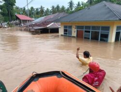 BMKG Sumbar Rilis Peringatan Dini, 13 Wilayah Ini Masuk Zona Risiko Bencana Hidrometeorologi