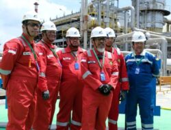 ESDM Tinjau Wilayah Kerja Pertamina di Sumsel, Produksi Migas Prabumulih Tembus Target 130 Persen