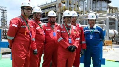 ESDM Tinjau Wilayah Kerja Pertamina di Sumsel, Produksi Migas Prabumulih Tembus Target 130 Persen