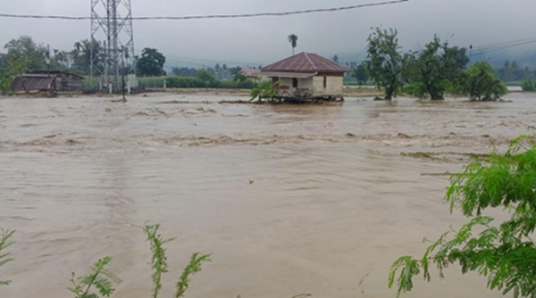Jalan Nasional di Aceh Terputus di Banyak Titik, BNPB Kerahkan Alat Berat