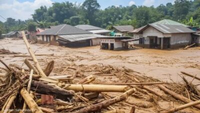 Banjir dan Longsor di Sumut Telan 34 Nyawa, Kemenkes Aktifkan Seluruh Layanan Kesehatan