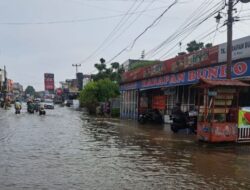 Intensitas Hujan Meningkat, BPBD Riau Minta Daerah Siapkan Status Siaga Bencana