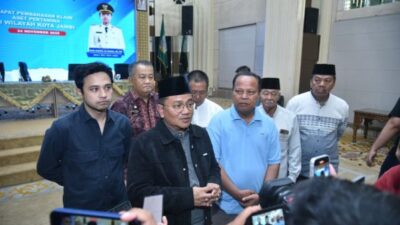 Ribuan Bidang Tanah Masuk Zona Merah, Pemkot Jambi Tantang Pertamina Hadir dan Klarifikasi