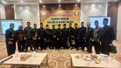 Adat Aceh Mulai Tergerus? MAA Serukan Revitalisasi Besar-Besaran