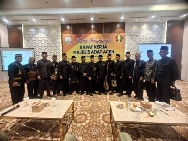 Adat Aceh Mulai Tergerus? MAA Serukan Revitalisasi Besar-Besaran