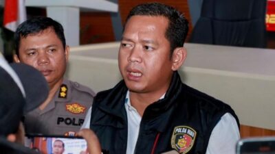 2 Pos Satgas Tesso Nilo Dirusak Massa, Polda Riau Buru Dalang Aksi
