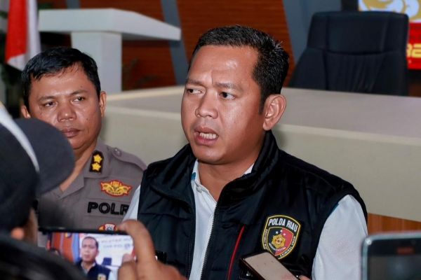 2 Pos Satgas Tesso Nilo Dirusak Massa, Polda Riau Buru Dalang Aksi