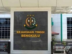 Kerugian Negara Capai Rp500 Miliar, Kejaksaan Turunkan 8 JPU Tangani Mafia Tambang Bengkulu