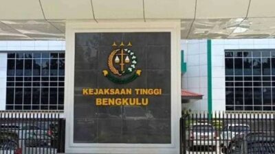 Kerugian Negara Capai Rp500 Miliar, Kejaksaan Turunkan 8 JPU Tangani Mafia Tambang Bengkulu