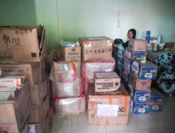 Hampir Seluruh Farmasi Rusak, RSUD Aceh Tamiang Bangkitkan Layanan lewat Pasokan Obat Baru