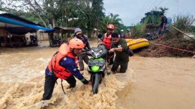 Aceh Selatan hingga Pidie Jaya Ajukan Surat Ketidaksanggupan Penanganan Darurat, Pemprov Diminta Ambil Alih