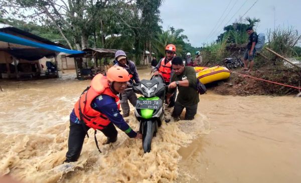 Aceh Selatan hingga Pidie Jaya Ajukan Surat Ketidaksanggupan Penanganan Darurat, Pemprov Diminta Ambil Alih