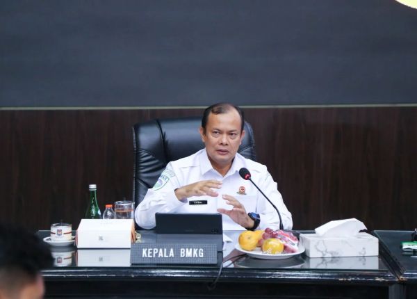 Waspada Bibit Siklon! BMKG Rilis Peringatan Cuaca Ekstrem untuk Sejumlah Wilayah