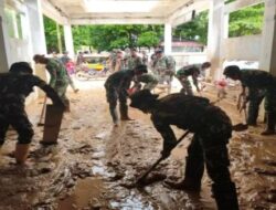 Bersiap Layani Pasien Lagi, RSUD di Aceh Mulai Dipulihkan