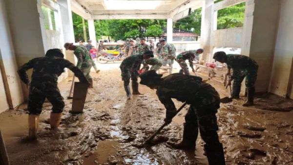 Bersiap Layani Pasien Lagi, RSUD di Aceh Mulai Dipulihkan
