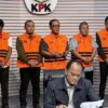 KPK Tetapkan Bupati Lampung Tengah Tersangka Korupsi, Biaya Diduga Mengalir ke Keluarga
