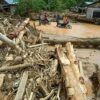 Investigasi Banjir Sumatra: Menteri LH Ancam Pidana Pelaku Pembuangan Kayu ke Sungai