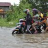 Lima Daerah di Riau Dilanda Banjir, Dua Wilayah Masih Tergenang