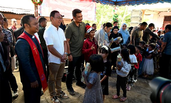 Pemprov Sumut Gratiskan Sekolah dan Ringankan Biaya Kuliah Korban Bencana