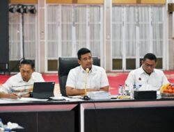 648 Huntap Groundbreaking, Pemprov Sumut Siapkan Tambahan 343 Unit untuk Korban Bencana