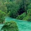 Viral Air Danau Singkarak Jernih Kebiruan di Tengah Banjir Sumatera