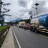 Imbas Jalur Padang–Bukittinggi Putus, Pemprov Sumbar Terapkan Pembatasan Angkutan Barang