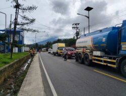 Imbas Jalur Padang–Bukittinggi Putus, Pemprov Sumbar Terapkan Pembatasan Angkutan Barang