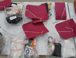 Sepanjang November-Desember 2025, Polres Madina Sita 121 Gram Sabu dan 8,5 Kg Ganja