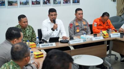 Pemprov Sumut Siapkan 1.000 Huntap untuk Warga Terdampak Banjir dan Longsor