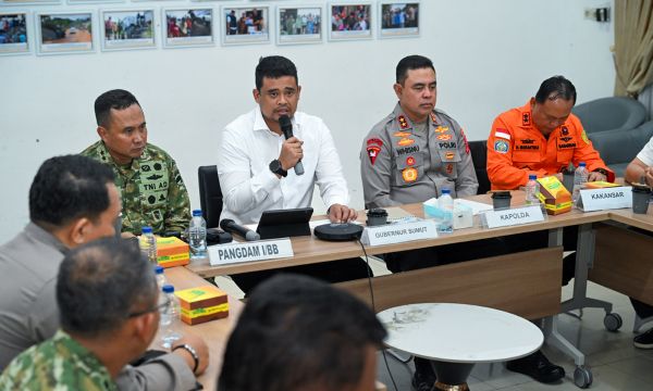 Pemprov Sumut Siapkan 1.000 Huntap untuk Warga Terdampak Banjir dan Longsor